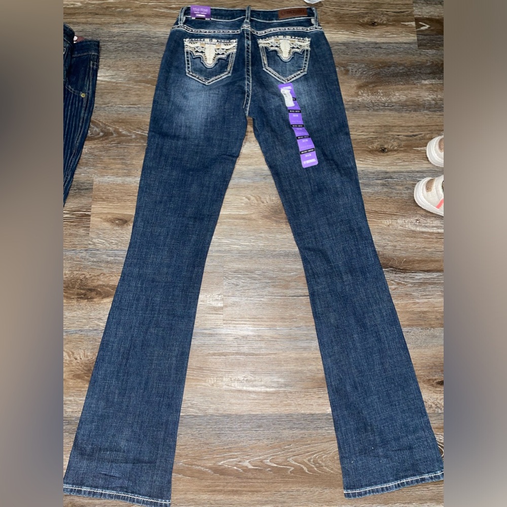 Rock & roll jeans 25/36